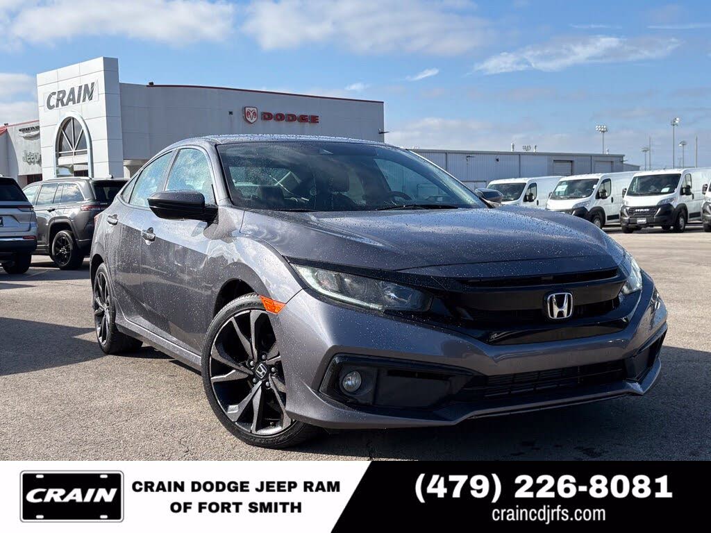 2021 Honda Civic