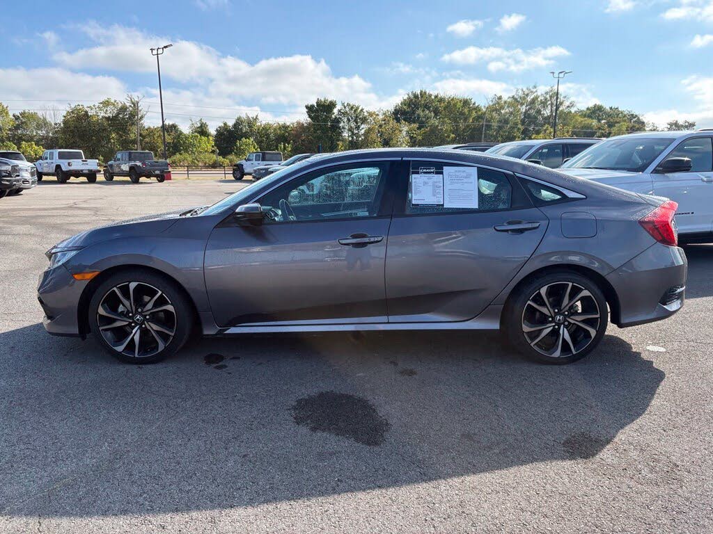 2021 Honda Civic