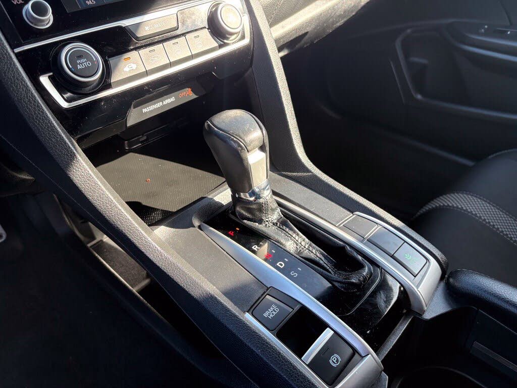 2021 Honda Civic