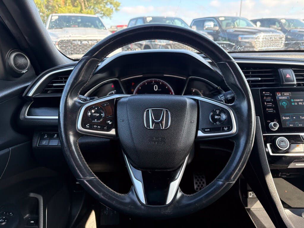 2021 Honda Civic