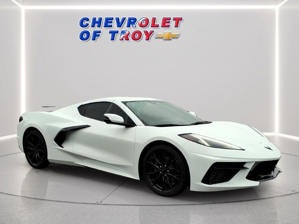 2026 Chevrolet Corvette deal in Troy, OH