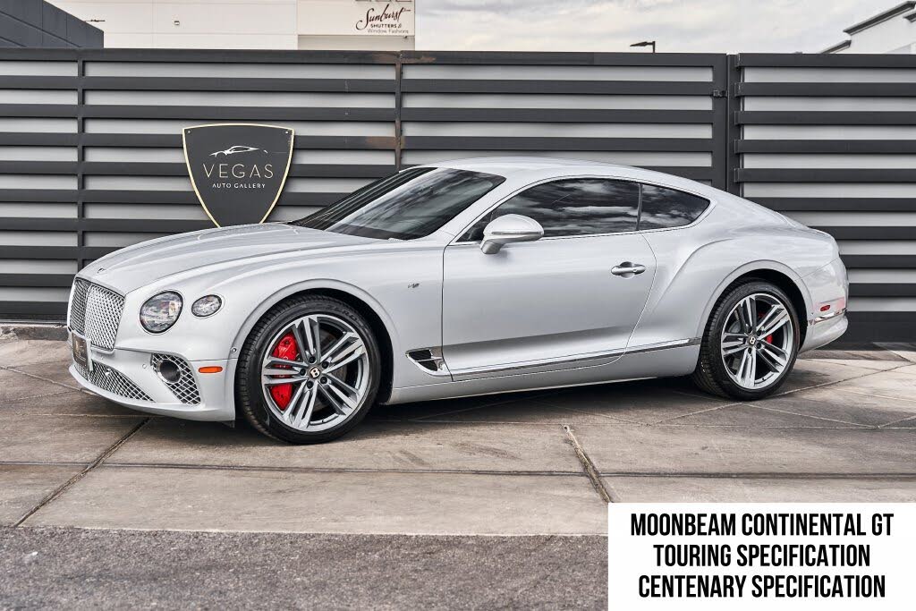 2020 Bentley Continental GT V8 for sale in Las Vegas, NV