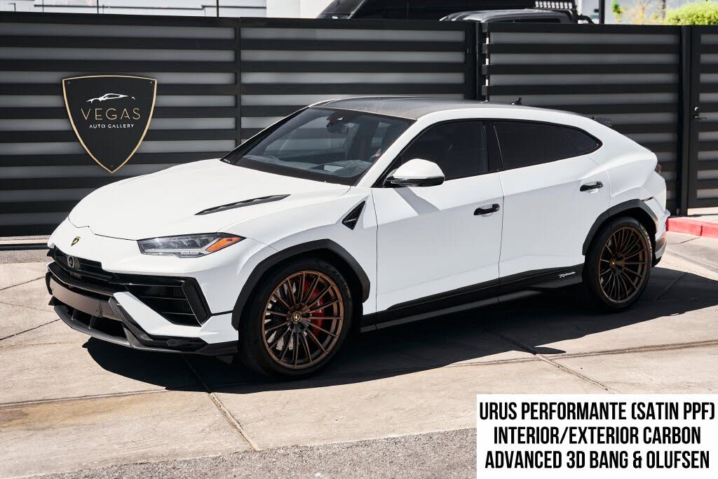 2023 Lamborghini Urus Performante for sale in Las Vegas, NV