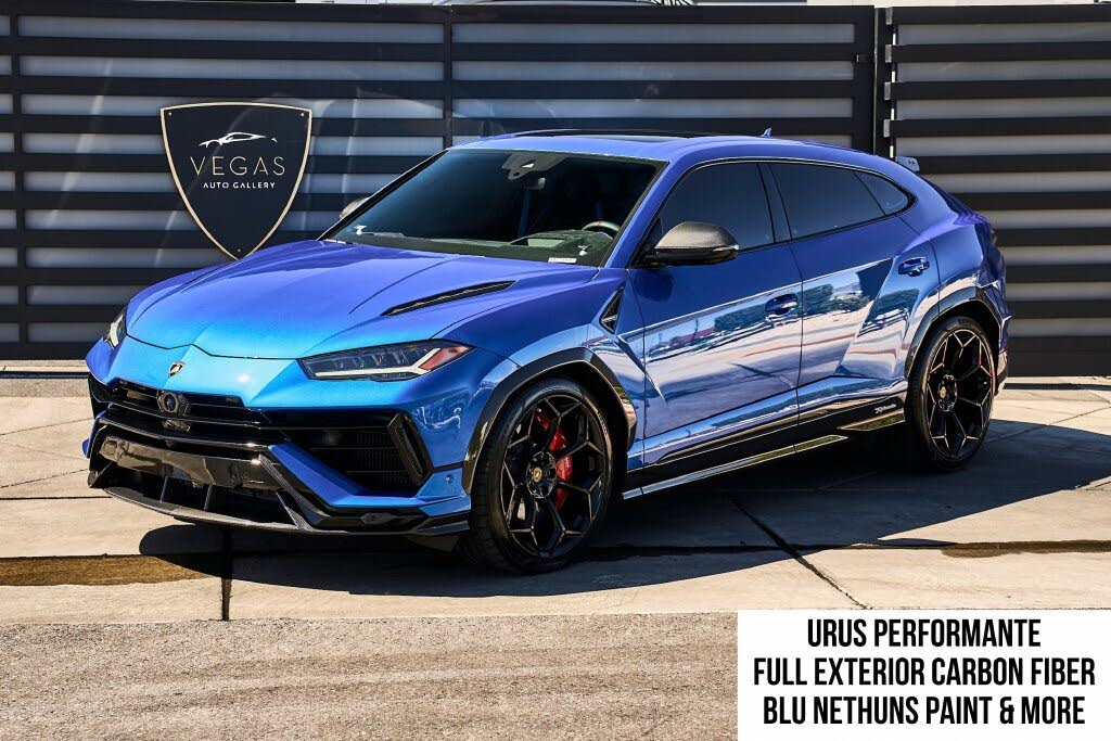 2023 Lamborghini Urus Performante for sale in Las Vegas, NV