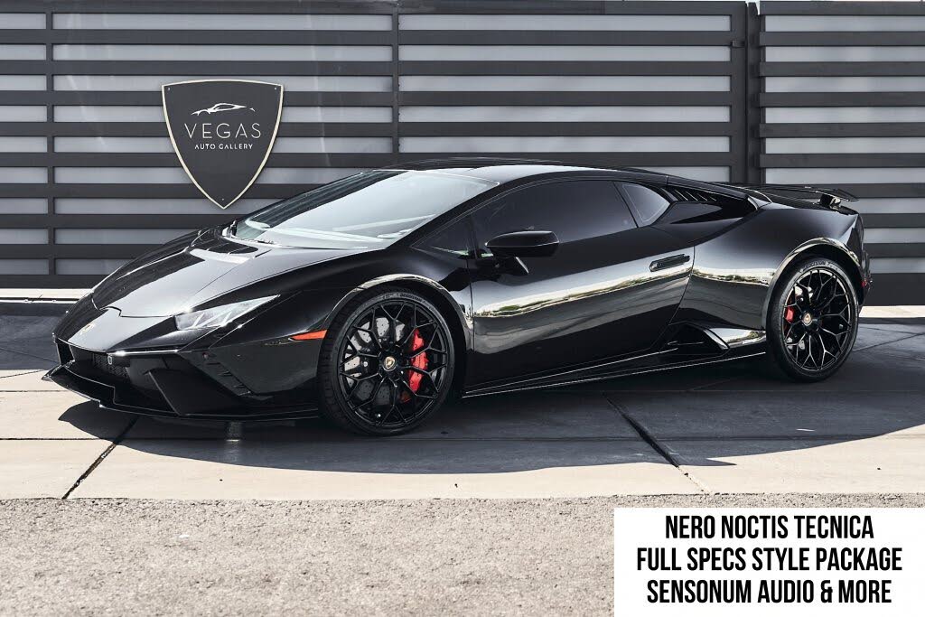 2024 Lamborghini Huracan Tecnica for sale in Las Vegas, NV