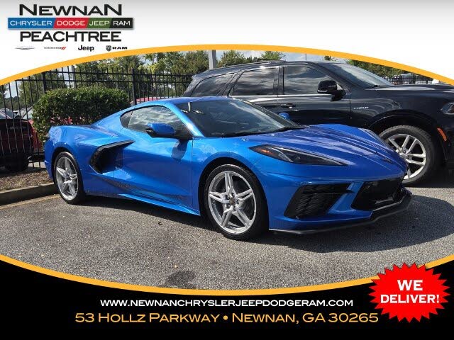 2025 Chevrolet Corvette Stingray for sale in Newnan, GA
