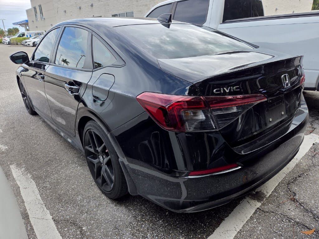 2025 Honda Civic