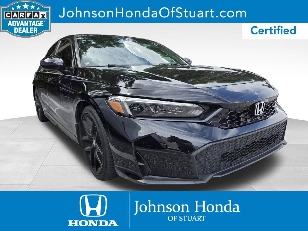 2025 Honda Civic