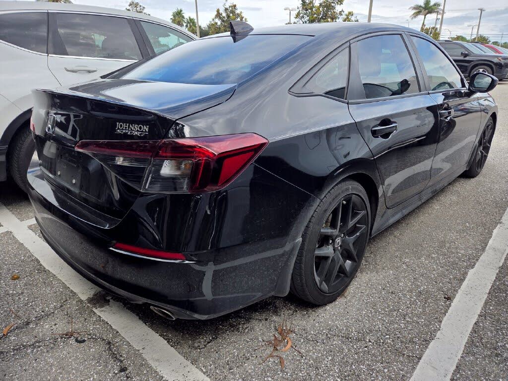 2025 Honda Civic