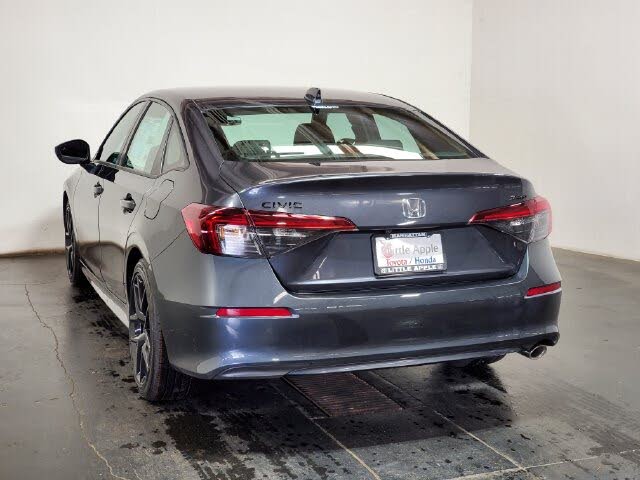 2026 Honda Civic