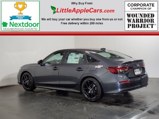 2026 Honda Civic