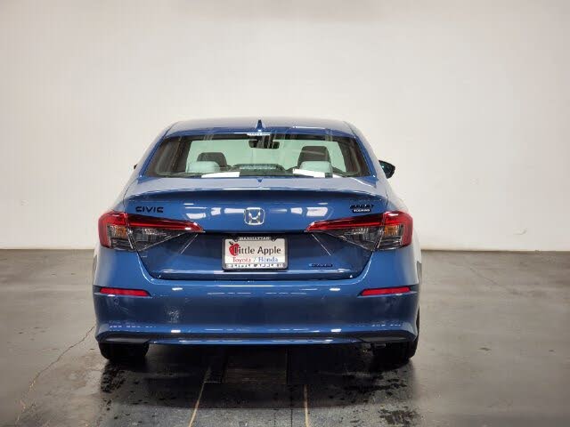 2026 Honda Civic Hybrid