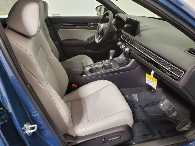 2026 Honda Civic Hybrid