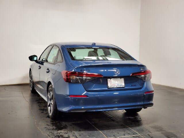 2026 Honda Civic Hybrid