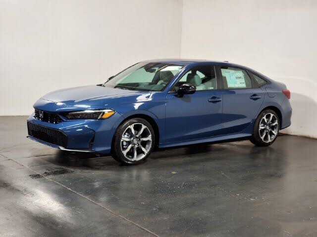 2026 Honda Civic Hybrid