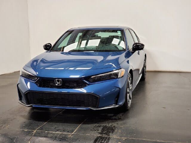 2026 Honda Civic Hybrid