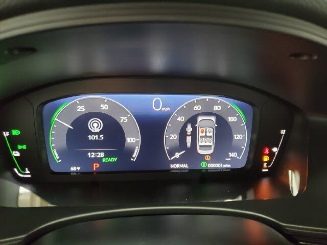 2026 Honda Civic Hybrid