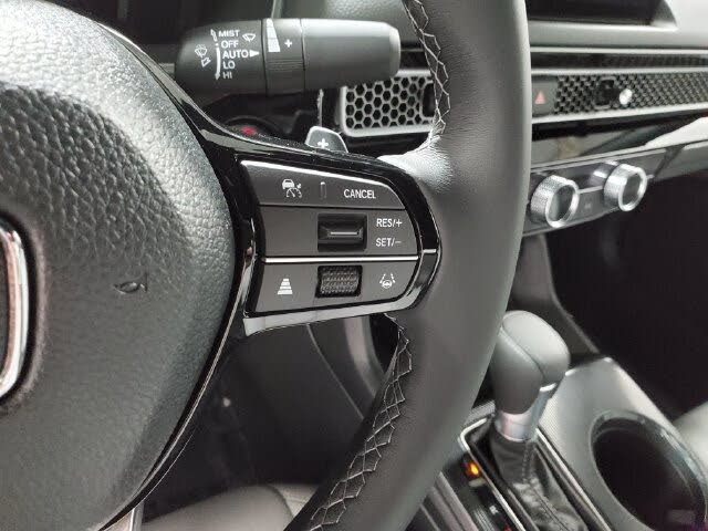 2026 Honda Civic Hybrid