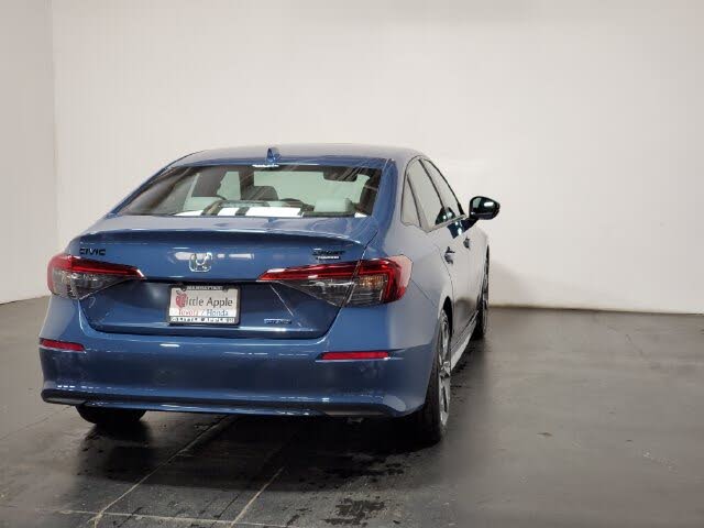 2026 Honda Civic Hybrid