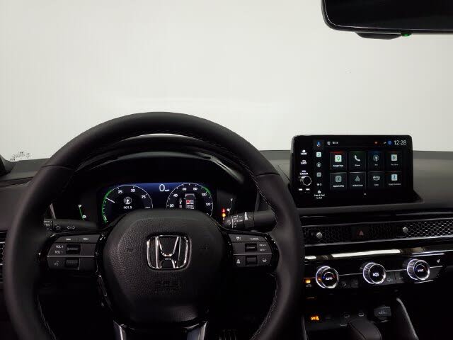 2026 Honda Civic Hybrid