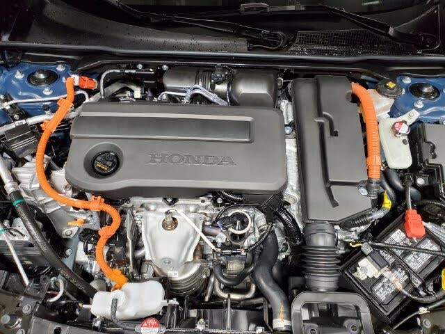 2026 Honda Civic Hybrid