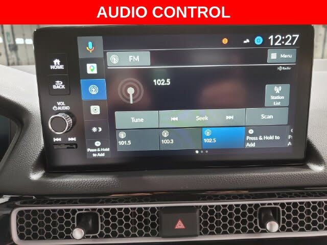 2026 Honda Civic Hybrid