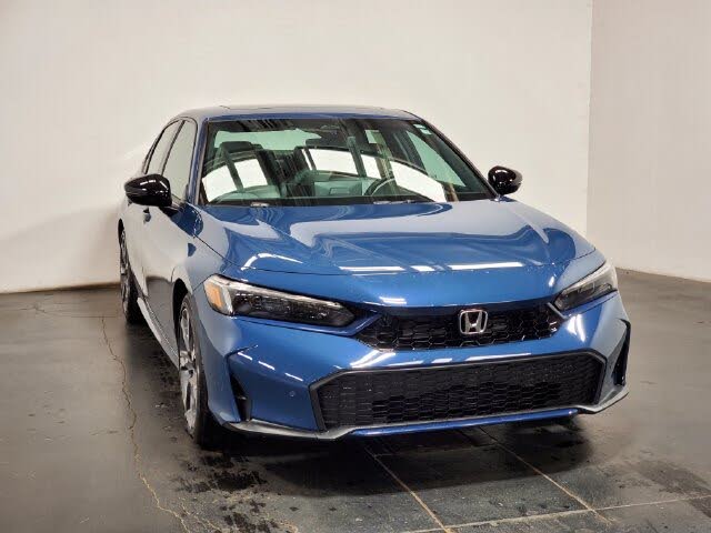 2026 Honda Civic Hybrid