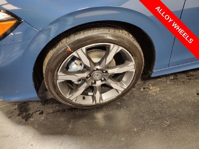 2026 Honda Civic Hybrid