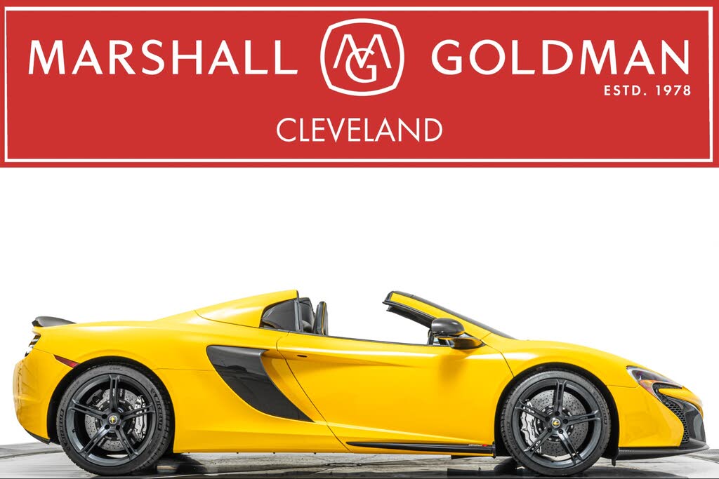 2015 McLaren 650S Spider Base for sale in Cleveland, OH