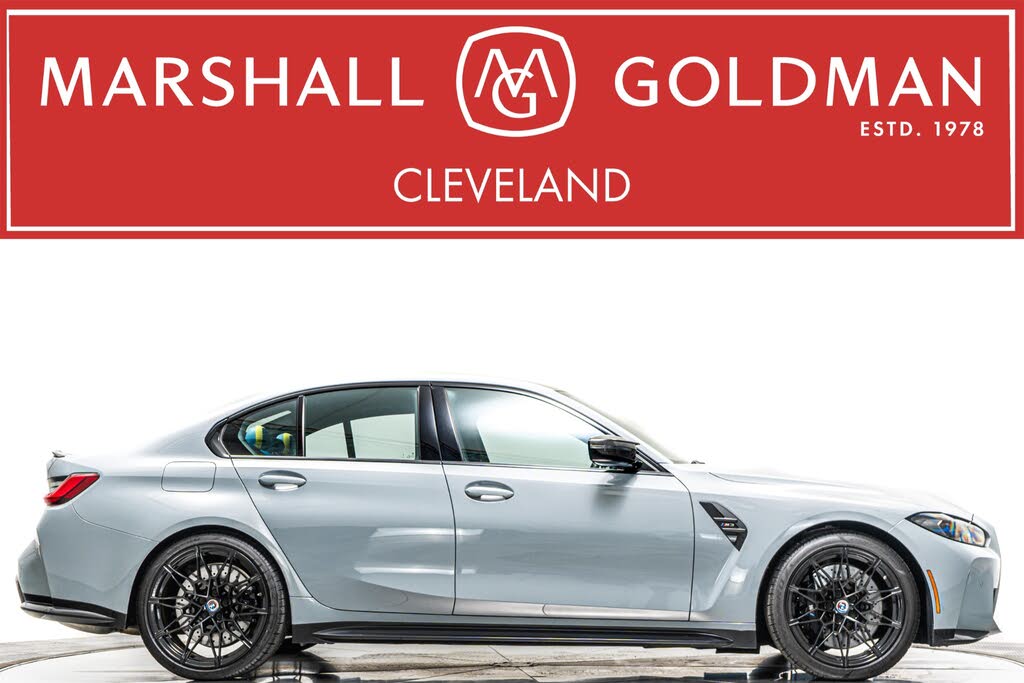 2023 BMW M3 Base for sale in Cleveland, OH