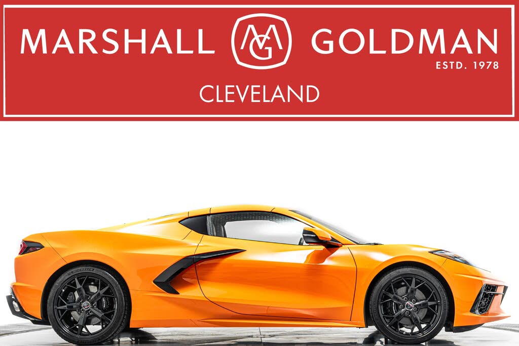 2023 Chevrolet Corvette Stingray for sale in Cleveland, OH