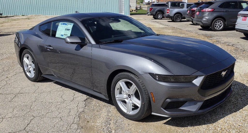 2026 Ford Mustang deal in Union, IA