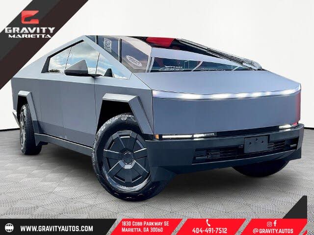 2024 Tesla Cybertruck All-Wheel Drive for sale in Marietta, GA