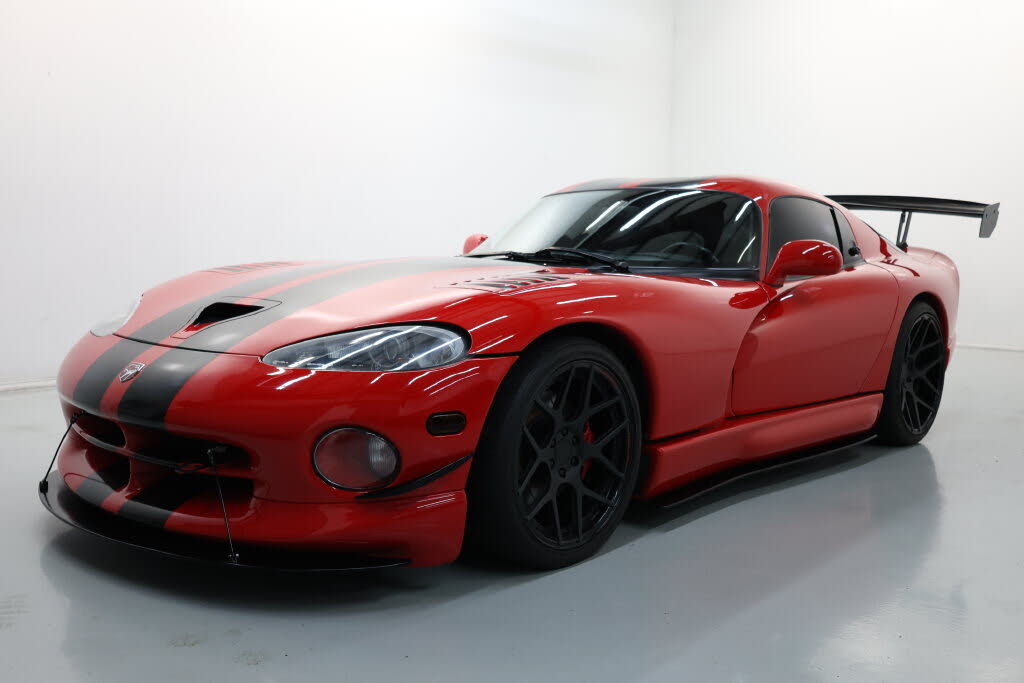 1997 Dodge Viper GTS for sale in Alvin, TX