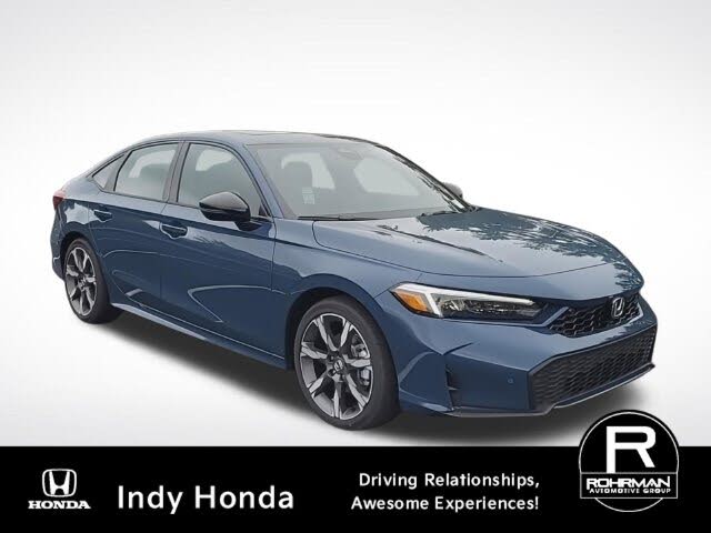2026 Honda Civic Hybrid