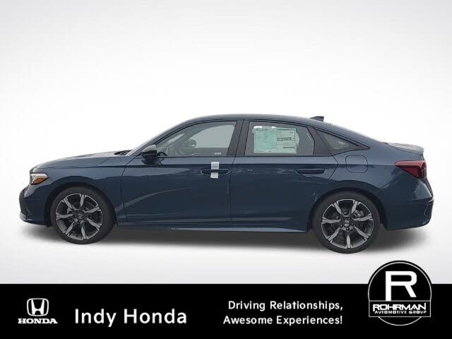 2026 Honda Civic Hybrid