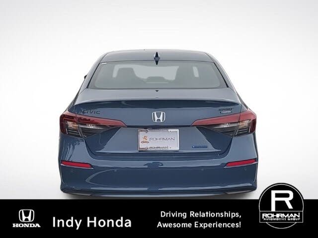 2026 Honda Civic Hybrid