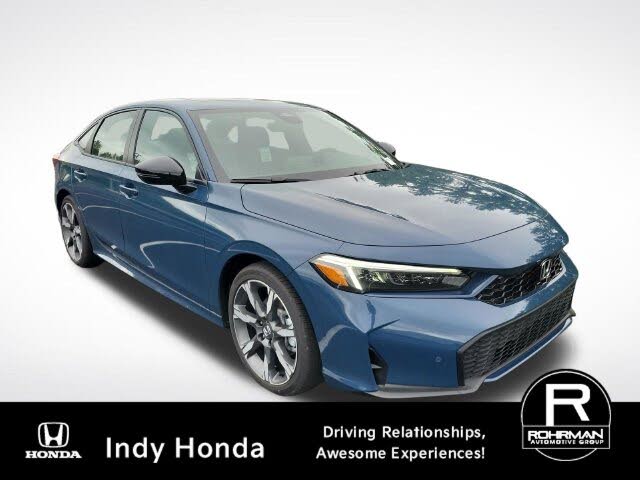 2026 Honda Civic Hybrid