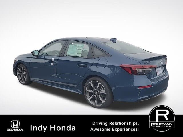 2026 Honda Civic Hybrid