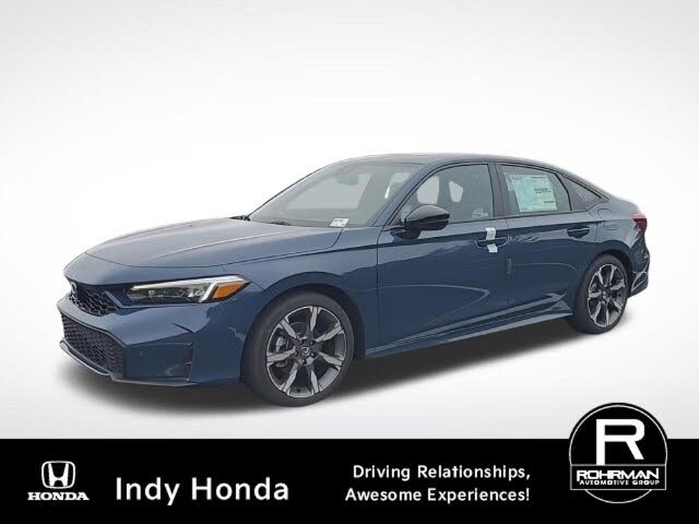 2026 Honda Civic Hybrid