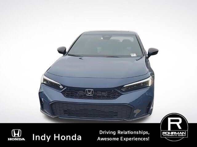 2026 Honda Civic Hybrid
