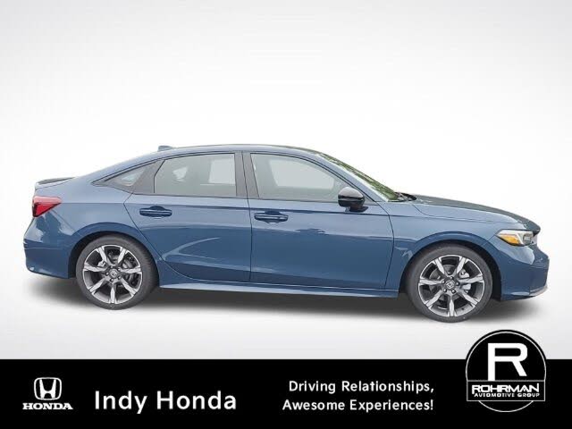 2026 Honda Civic Hybrid