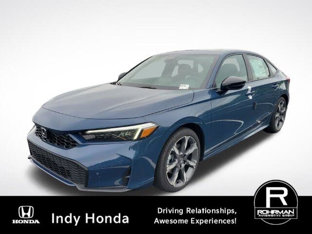 2026 Honda Civic Hybrid