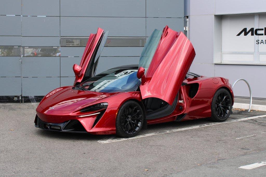 2024 McLaren Artura Base for sale in Palo Alto, CA