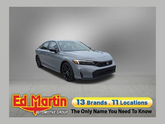 2026 Honda Civic