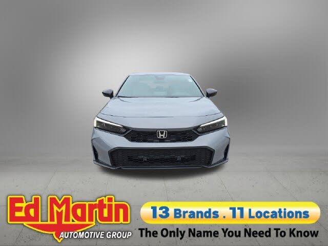 2026 Honda Civic
