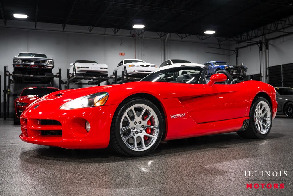 2006 Dodge Viper SRT-10 for sale in Cary, IL