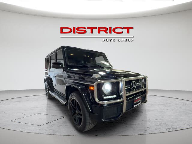 2017 Mercedes-Benz G-Class AMG G 63 for sale in Temple Hills, MD