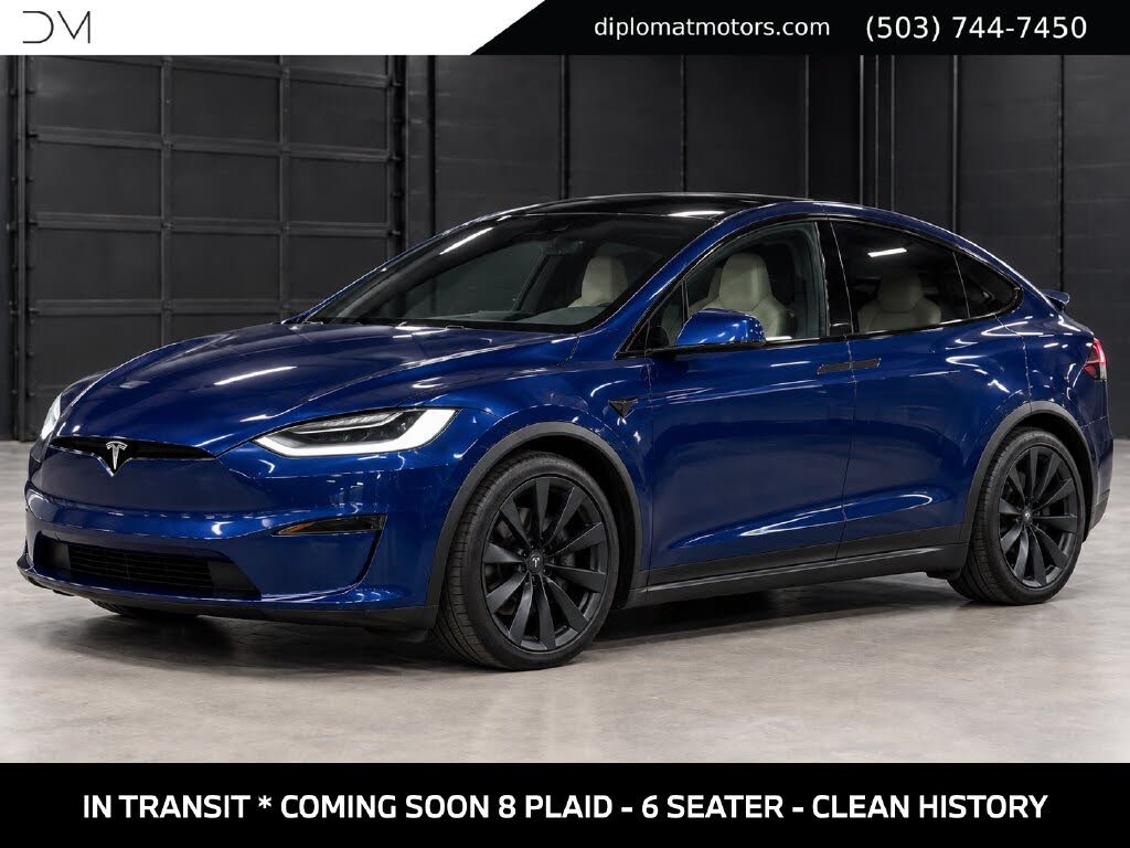 2022 Tesla Model X Plaid for sale in Troutdale, OR
