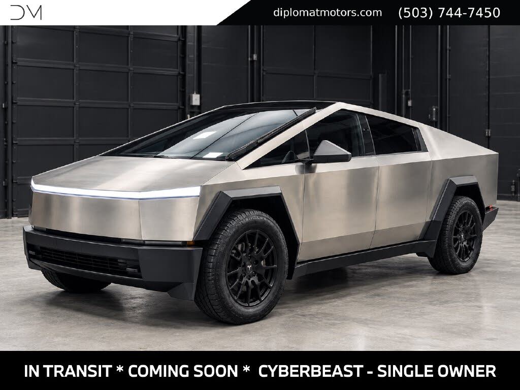 2025 Tesla Cybertruck Cyberbeast for sale in Troutdale, OR